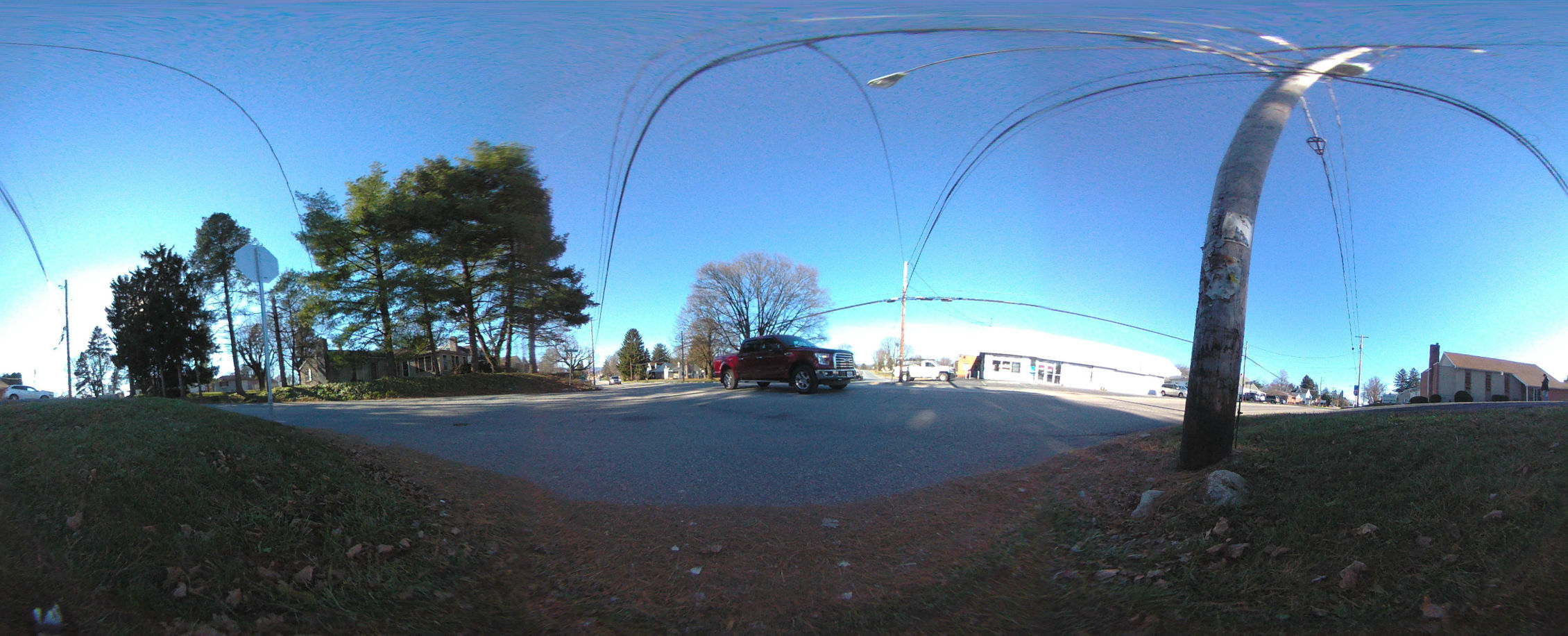 Dangerous Intersections: Petersburg and York roads